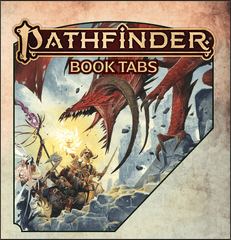 Pathfinder 2E - Book Tabs: Player Core